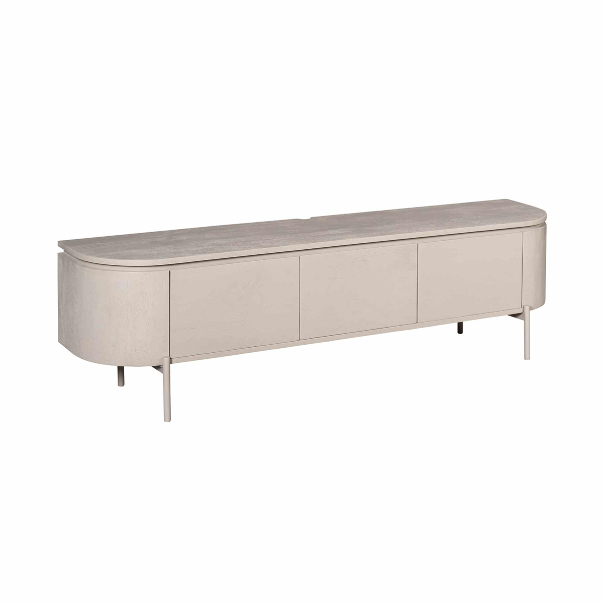 Tv meubel Houdini Taupe 160 cm