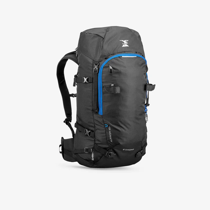 Decathlon Simond - Simond Alpinism Evo 40L Mochila Alpinismo