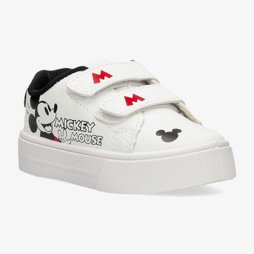 Tênis do Mickey Mouse