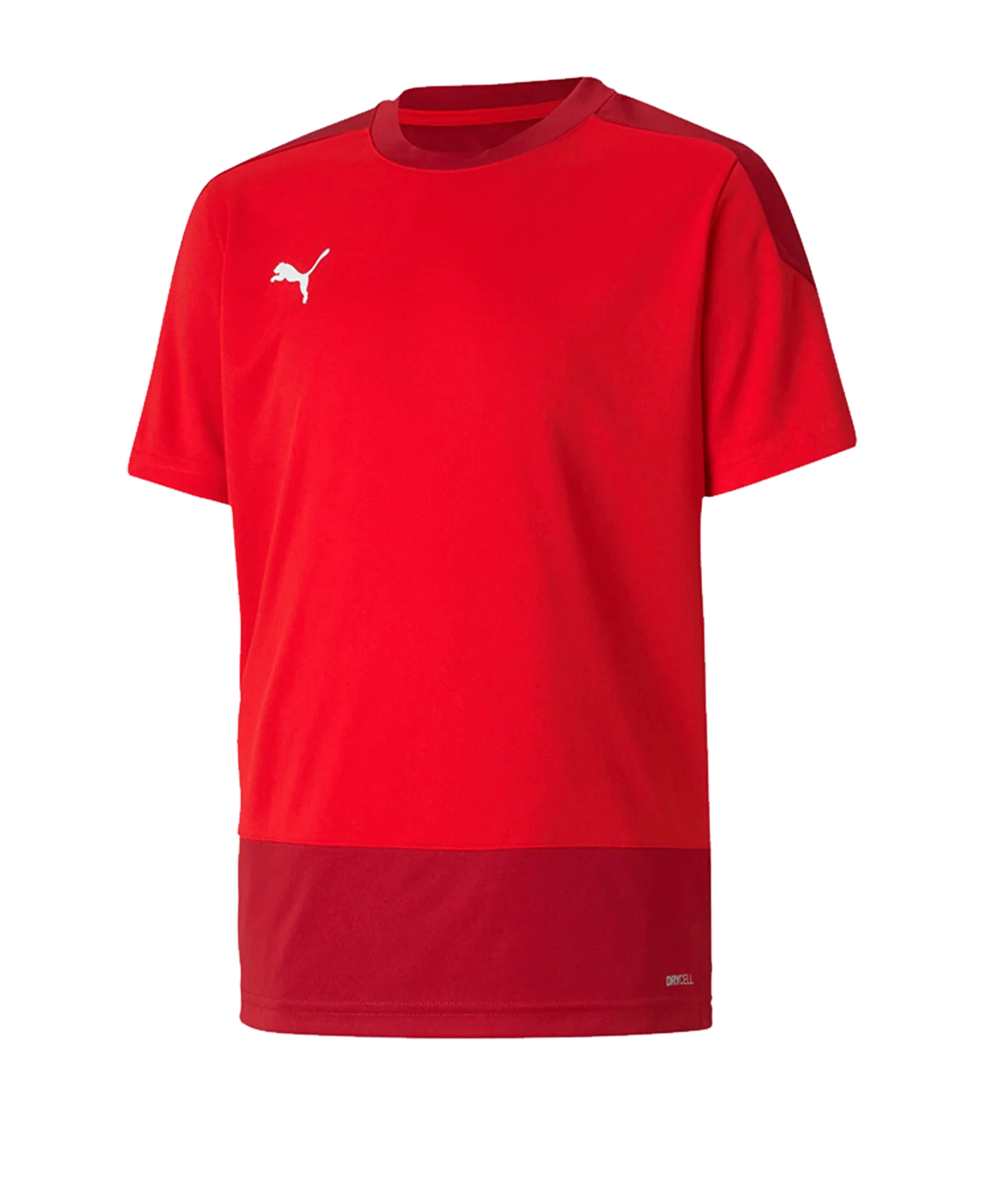 PUMA teamGOAL 23 Training Trikot Kids Rot F01