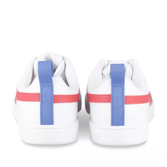 Baskets BLANC PUMA Rickie