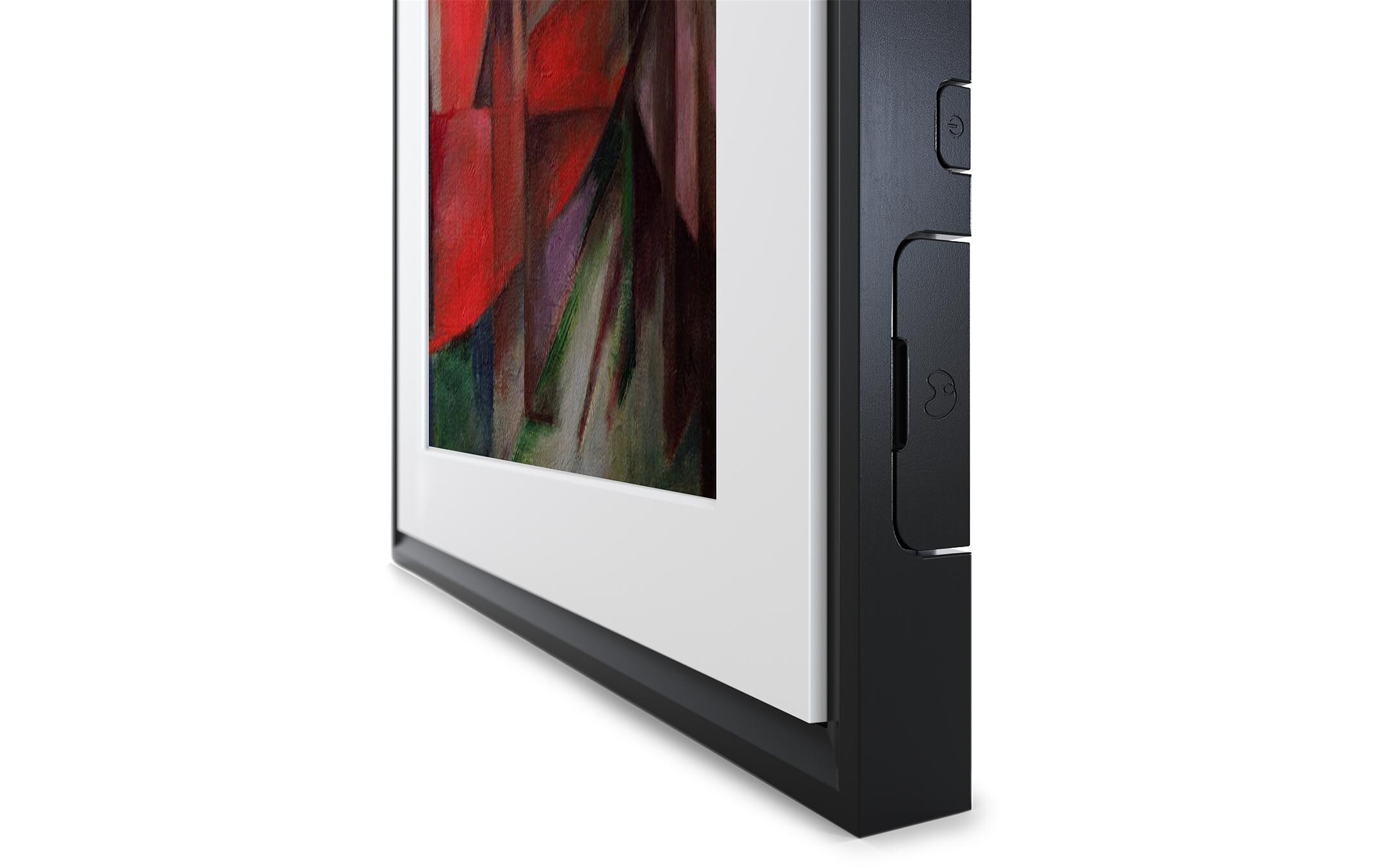 Digitaler Bilderrahmen Meural Canvas II MC321BL 21.5 