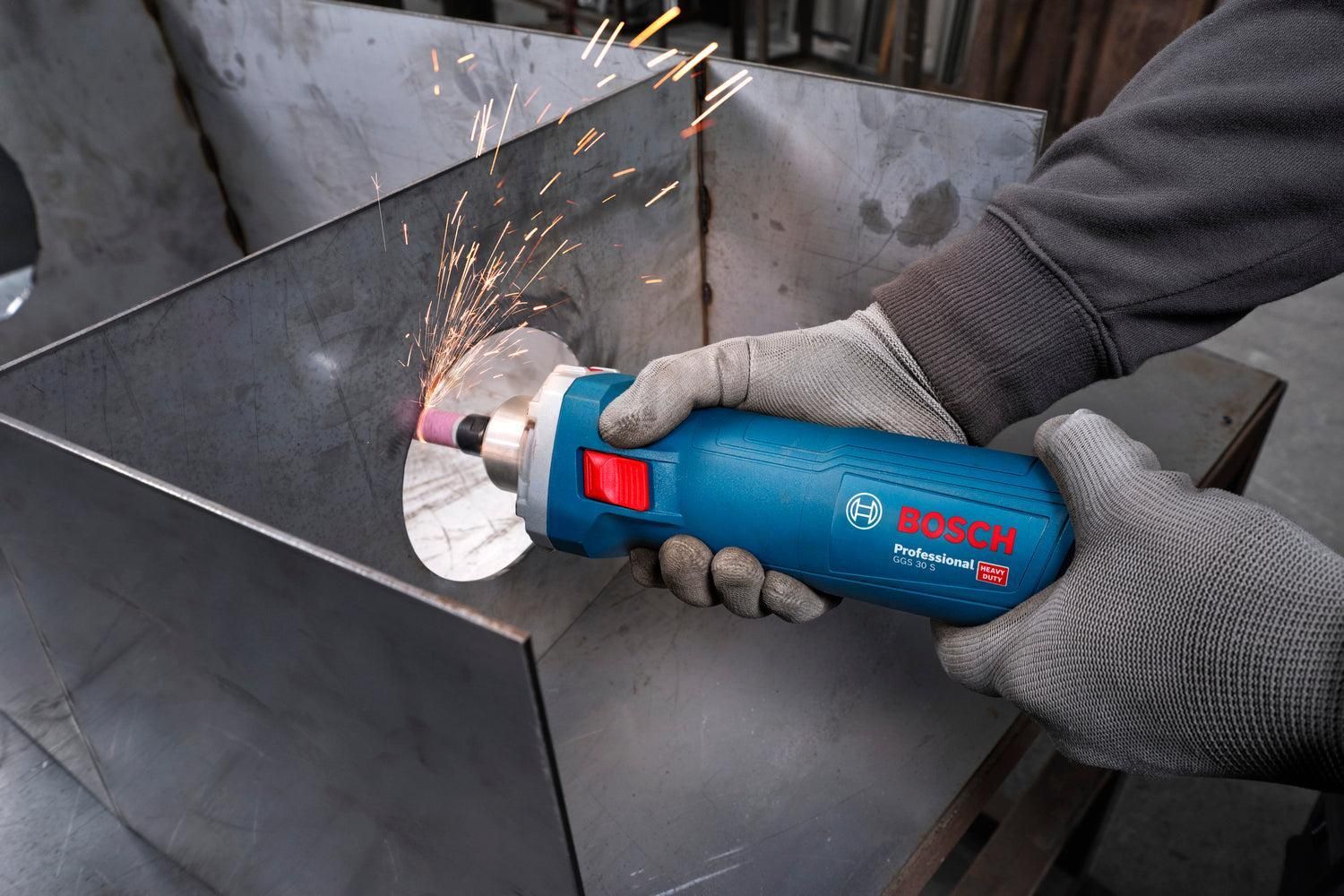 Bosch Professional GGS 30 S Rechte slijper 230V 750W - 06012B5120