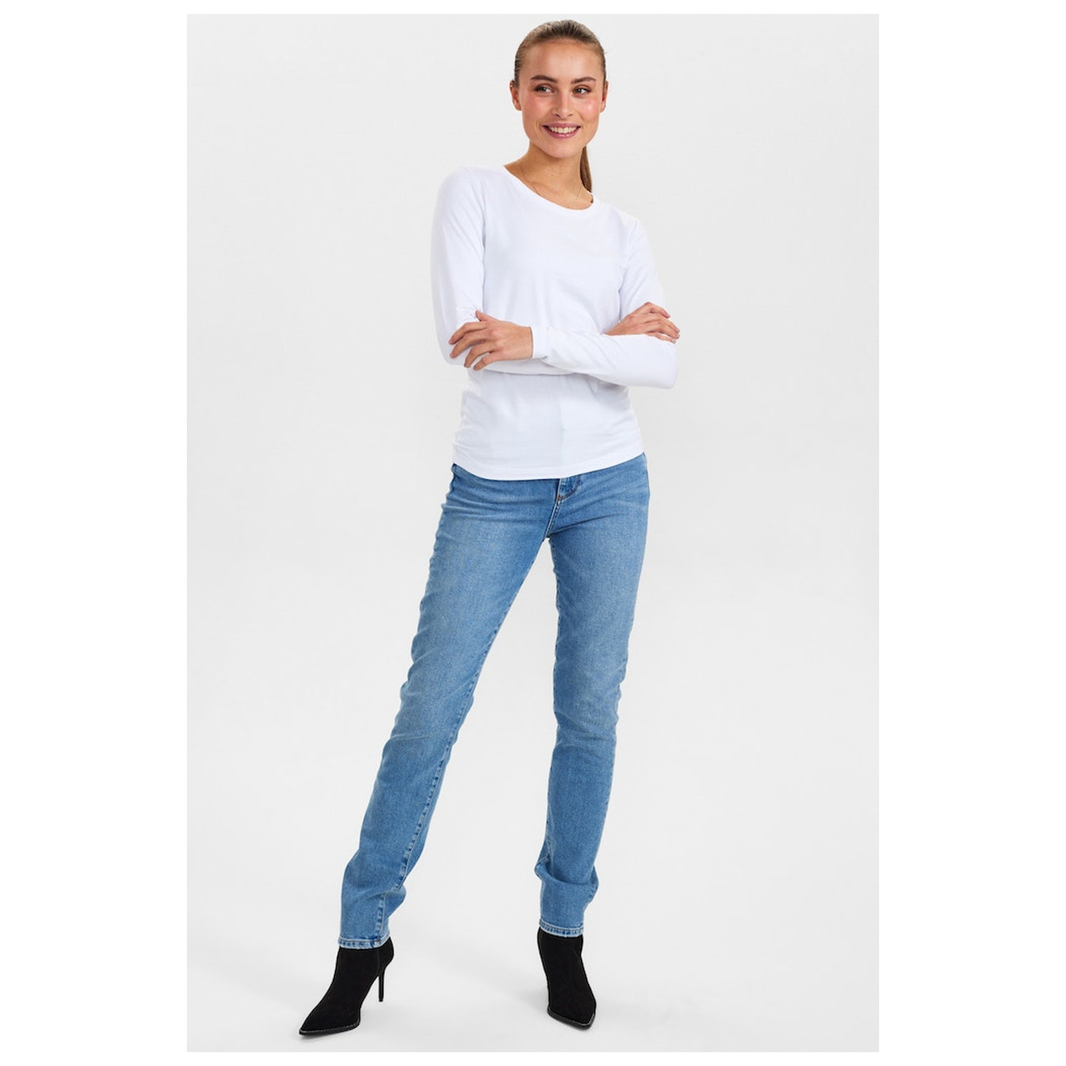 Nümph NUKAZUMI LS BLOUSE