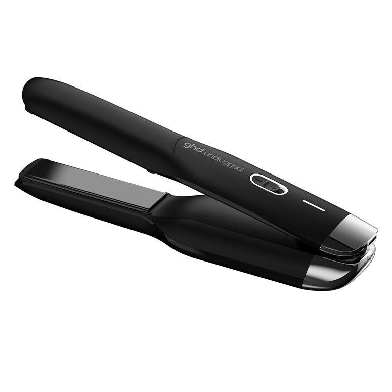 ghd Unplugged Cordless Hair Straightener Black
