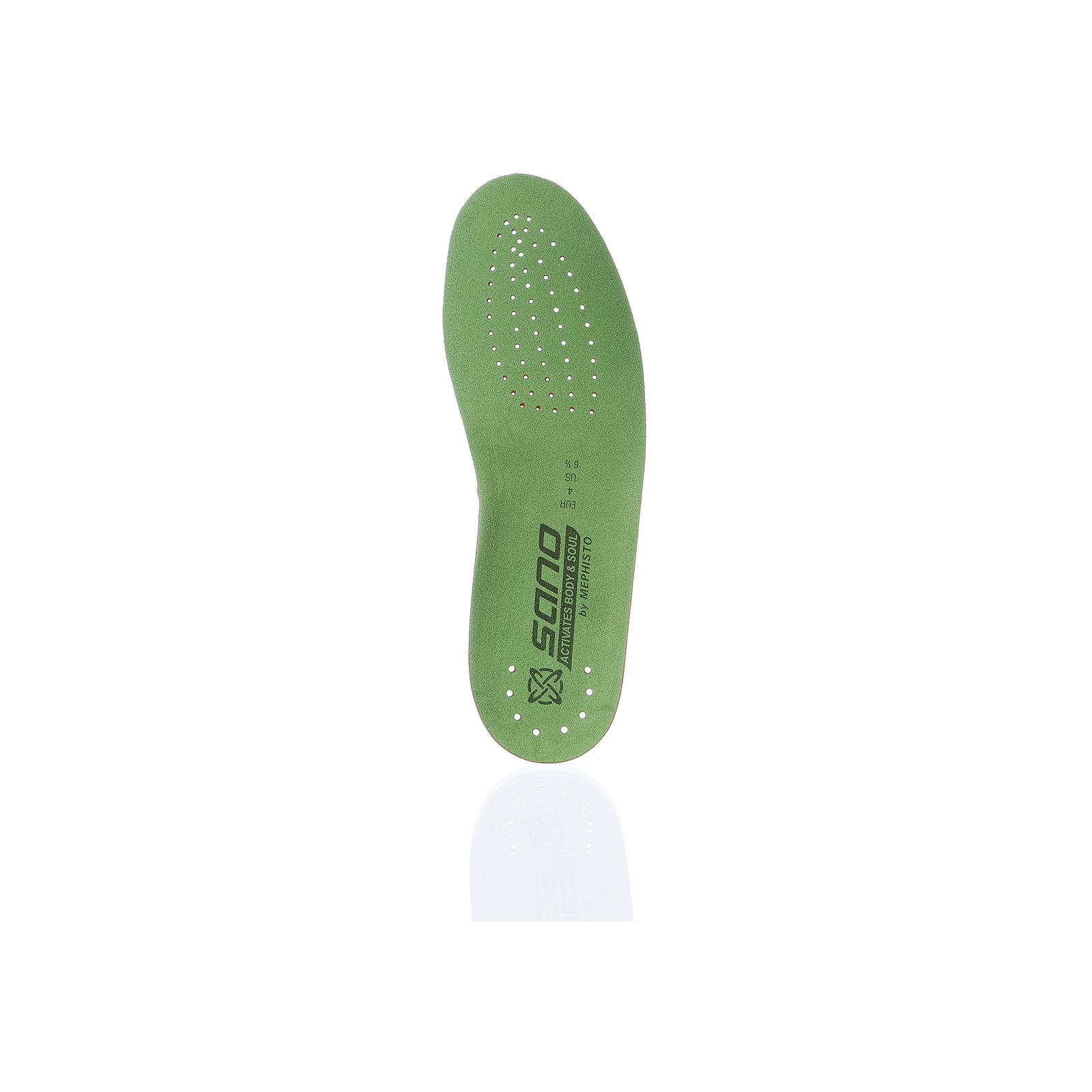 Semelles Sano pour hommes