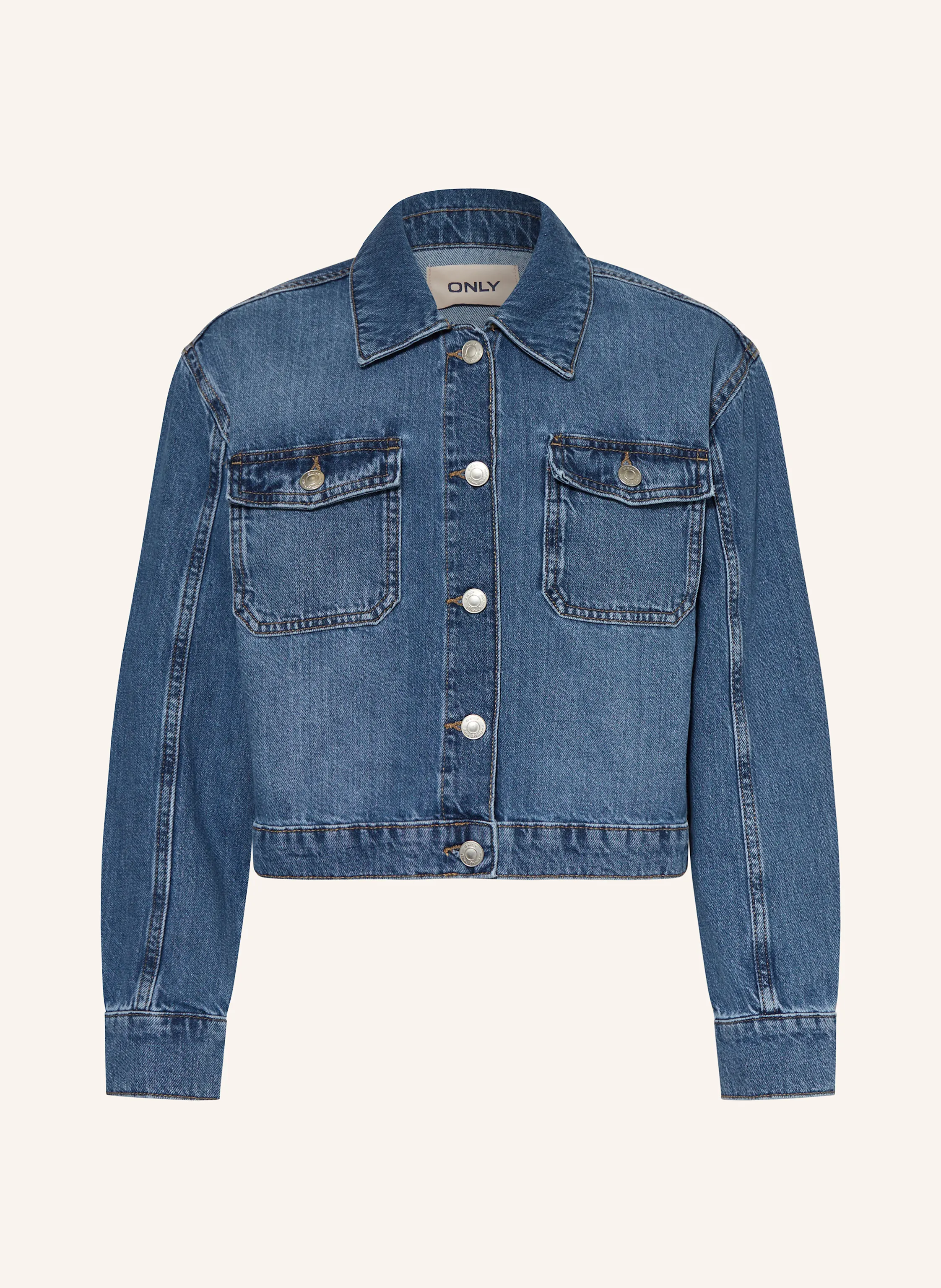 ONLY Jeansjacke