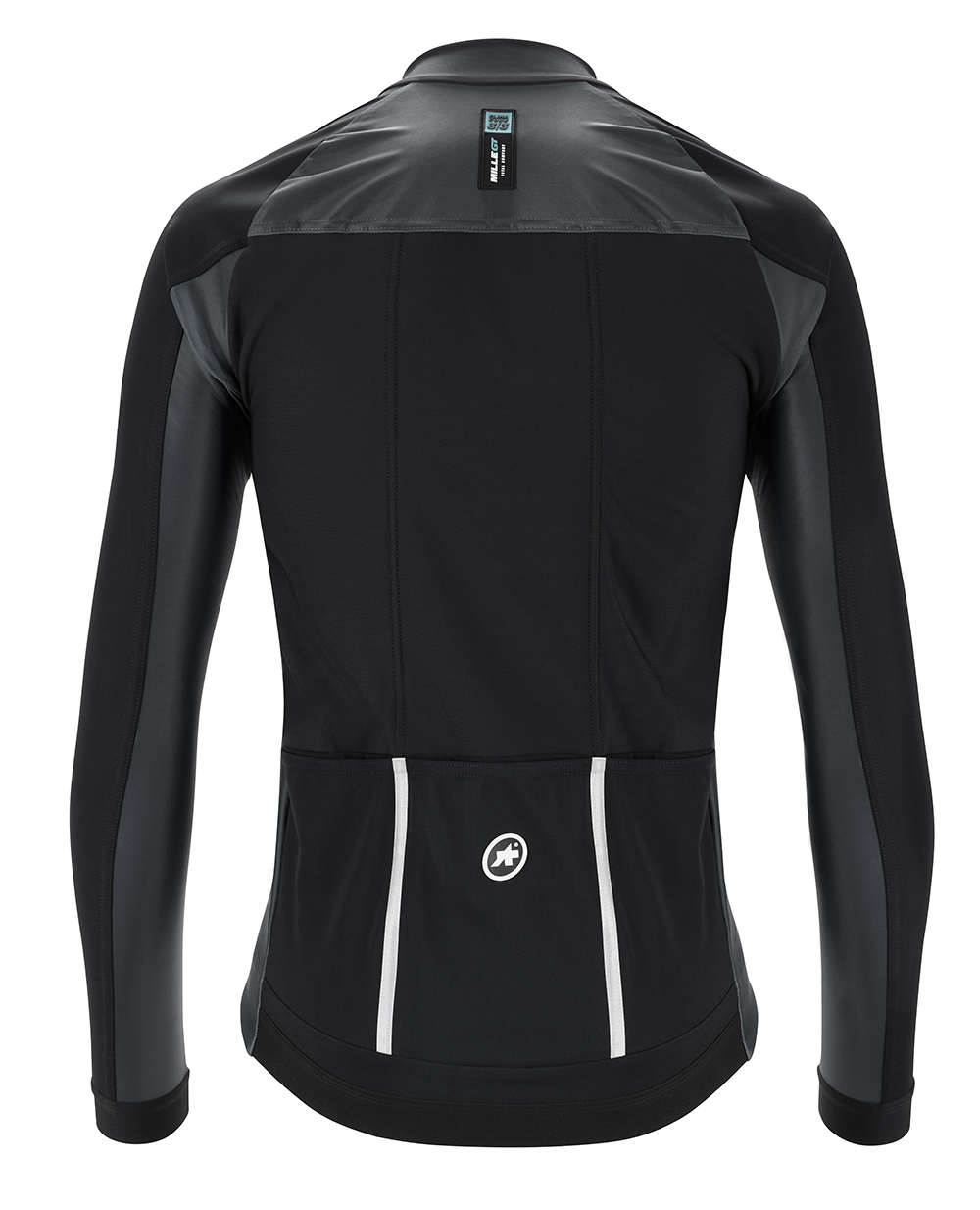 Assos Mille GT EVO Winter Jakke Grå