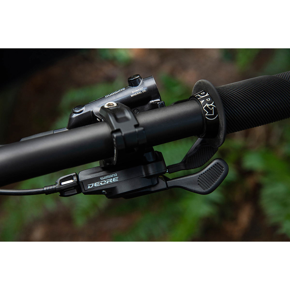 Shimano SL-M6100-IR Girskifter