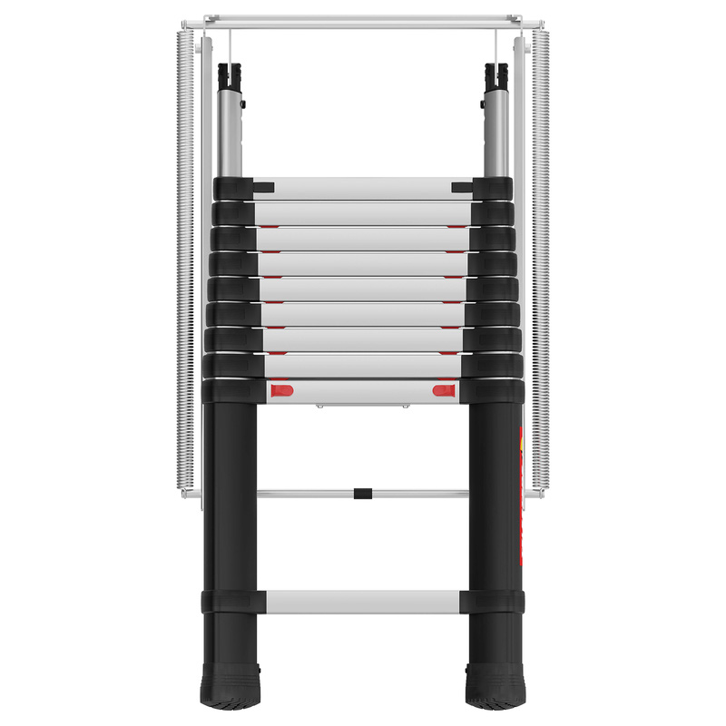 Telesteps Loft Line zoldertrap 10 treden