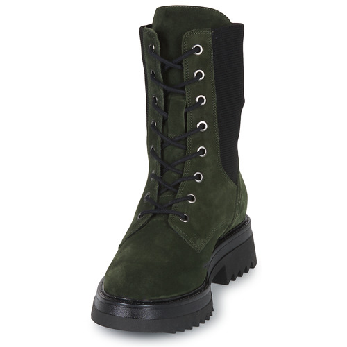 JB Martin - OPHELIE - CROUTE VELOURS KAKI