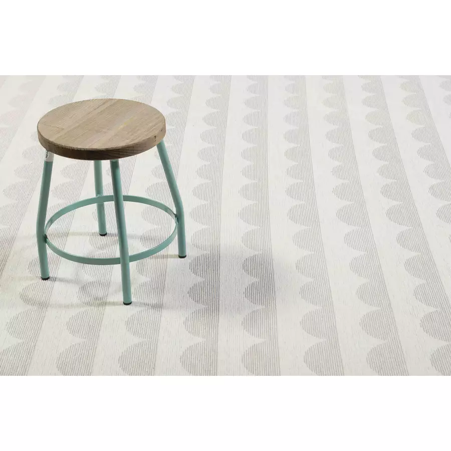 Esprit Kinderteppich Lovely Rainbow beige
