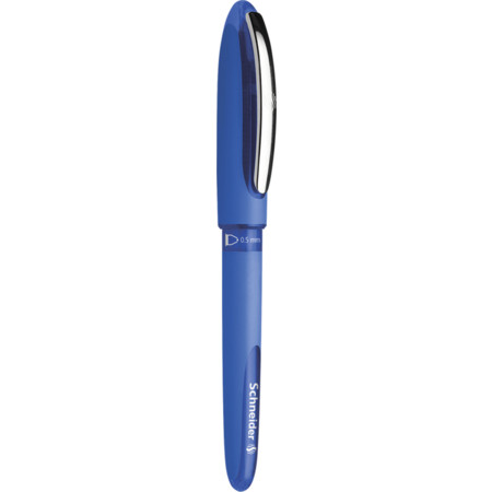 Schneider One Hybrid C 0.5 Tintenroller - blau - 0.5 mm