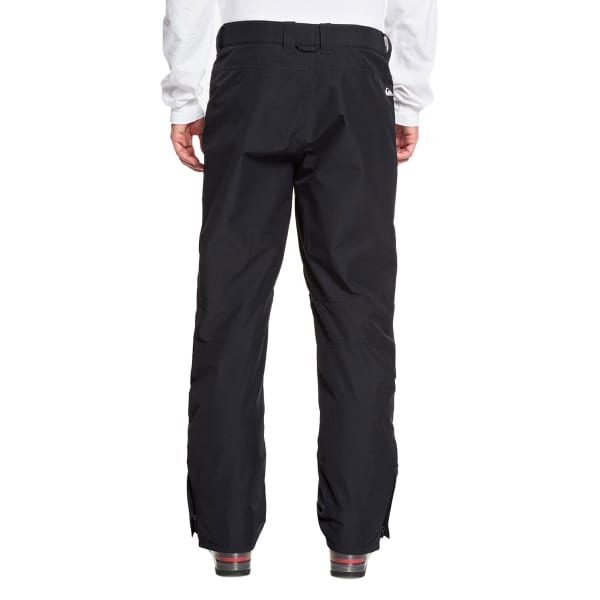 Pantalon de ski QUIKSILVER BOUNDRY PT M SNPT TRUE BLACK