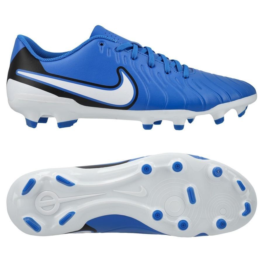 Nike Tiempo Legend 10 Club MG Mad Ambition - Soar/Blanc