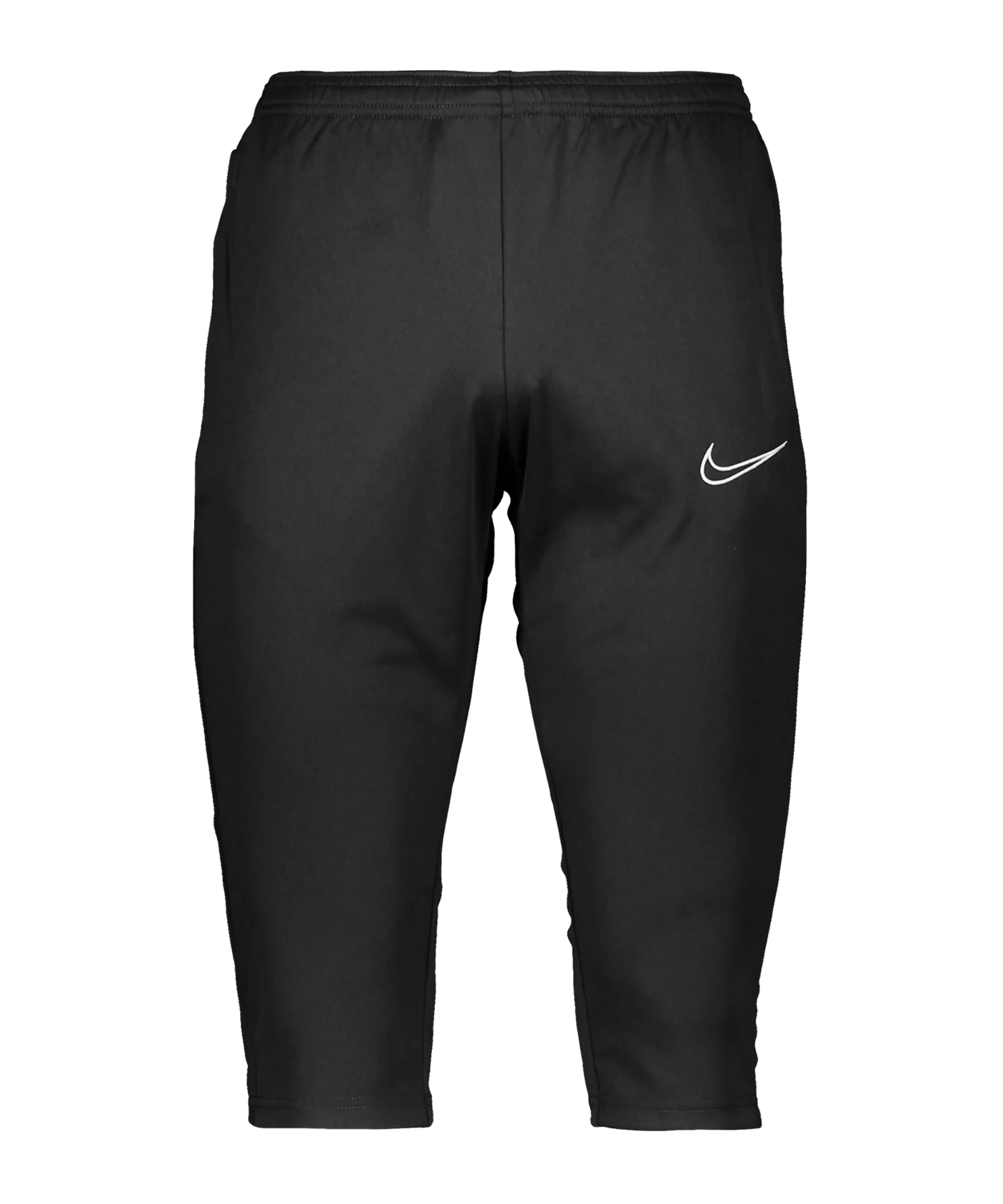 Nike Academy 3/4 Trainingshose Schwarz F010