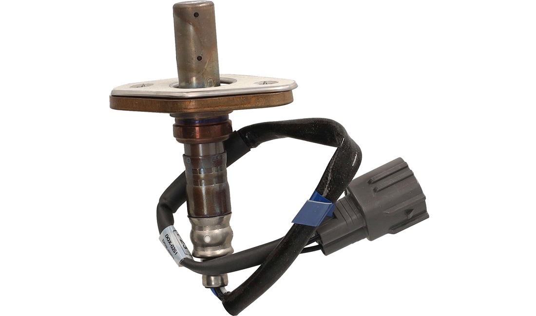 Lambda-sonde, foran katalysator