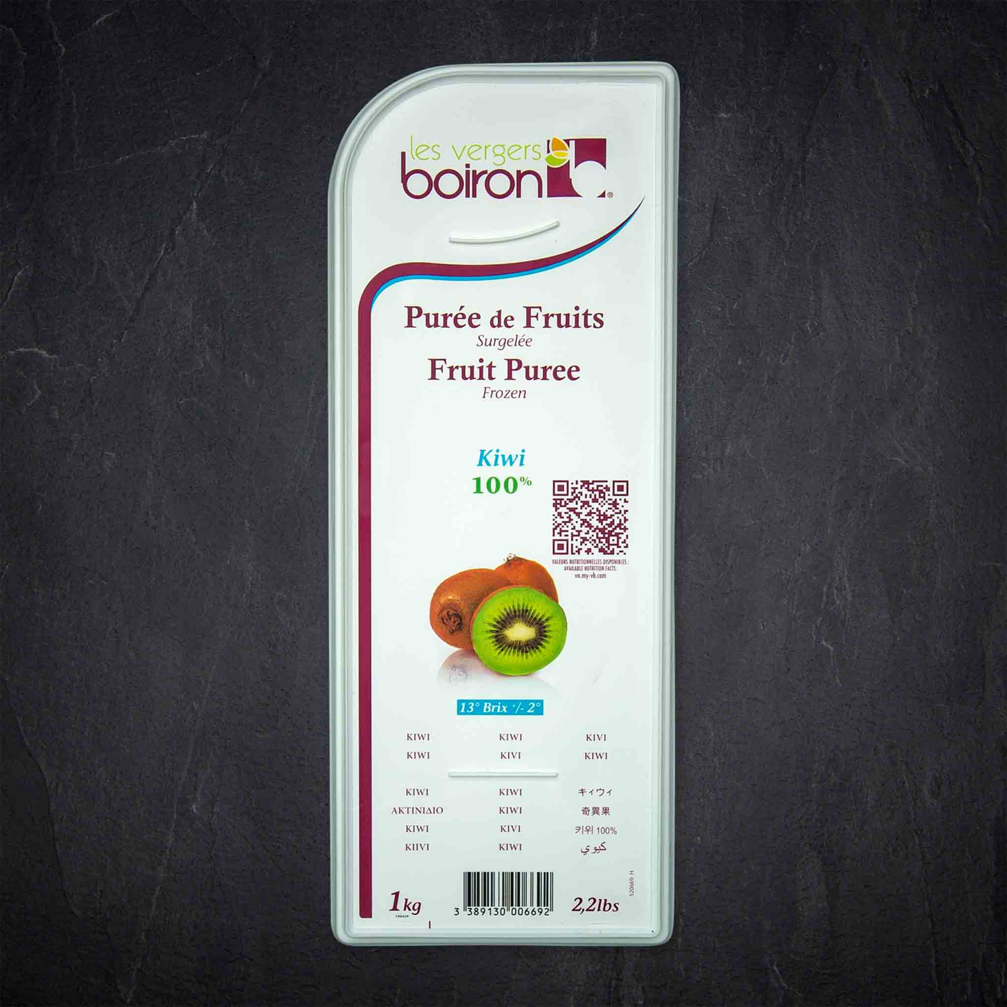 Kiwi Fruchtpüree