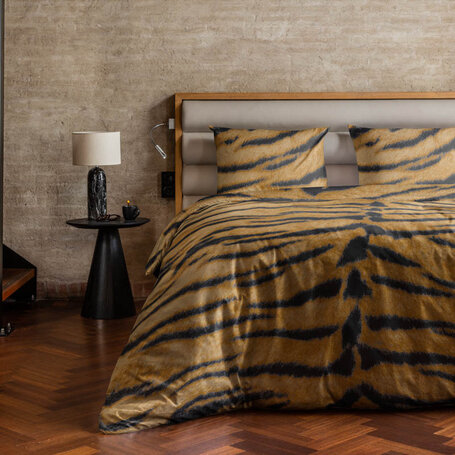 Dekbedovertrek Tiger Skin