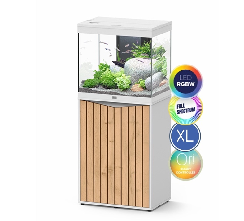 Aquatlantis Splendid 60 Ultra RGBW Biobox aquarium set