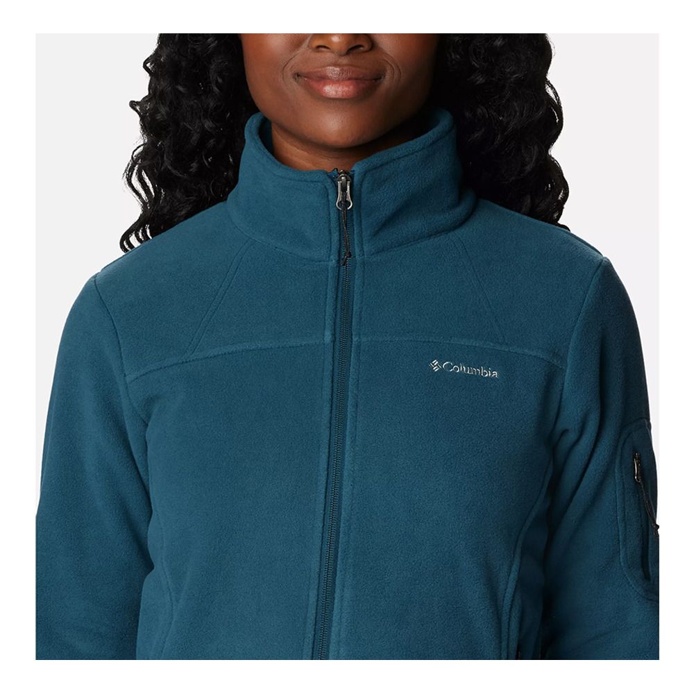Columbia FAST TREK II - Veste Femme blue