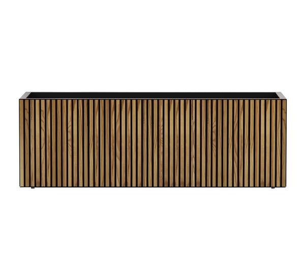 Herstera Metall-Pflanzkasten Deco Planter,