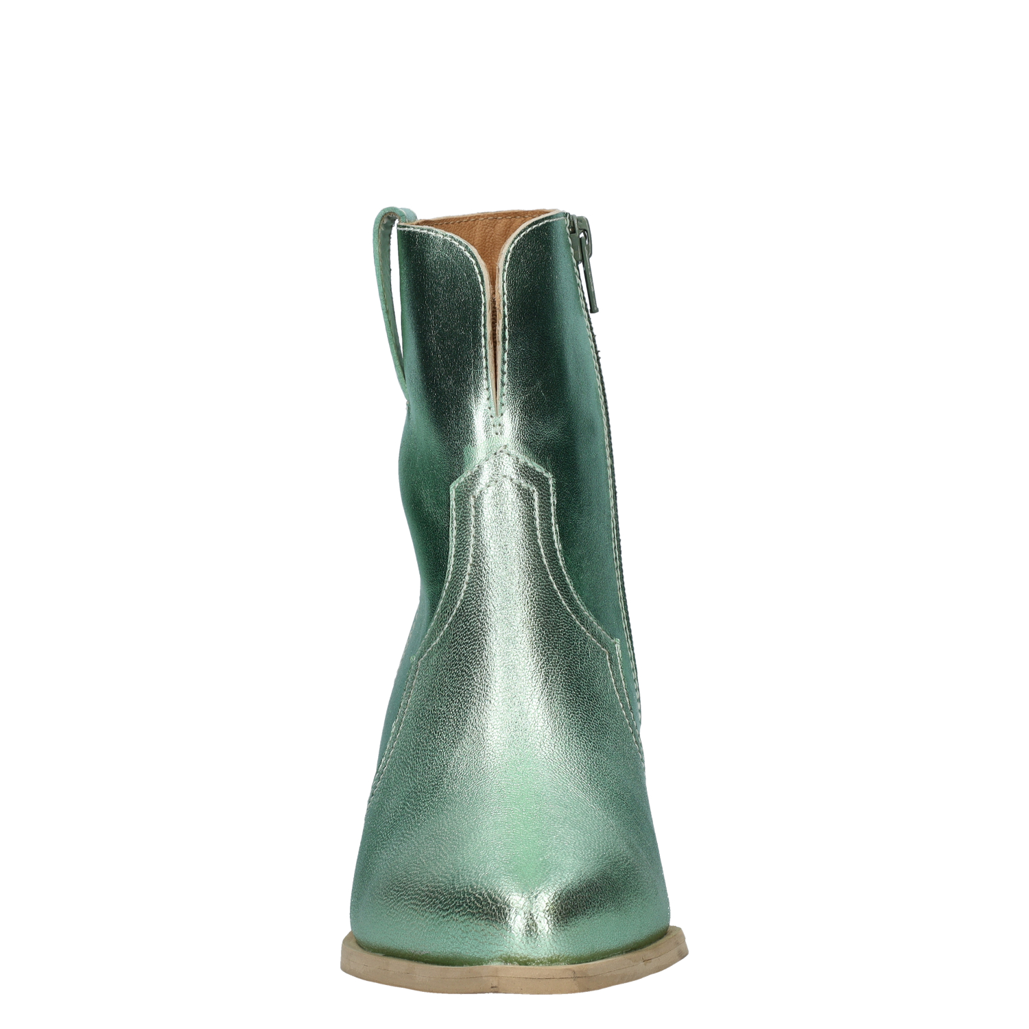 dames cowboyboots Nelson Groen