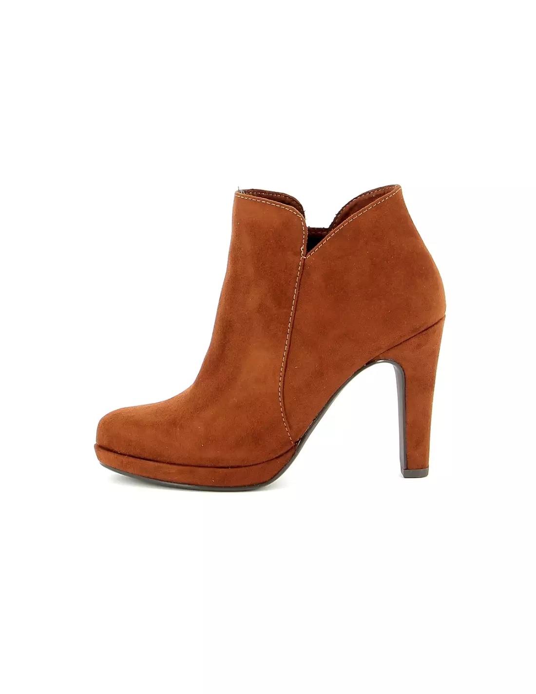 TAMARIS 25316 - Boots & bottines Brandy