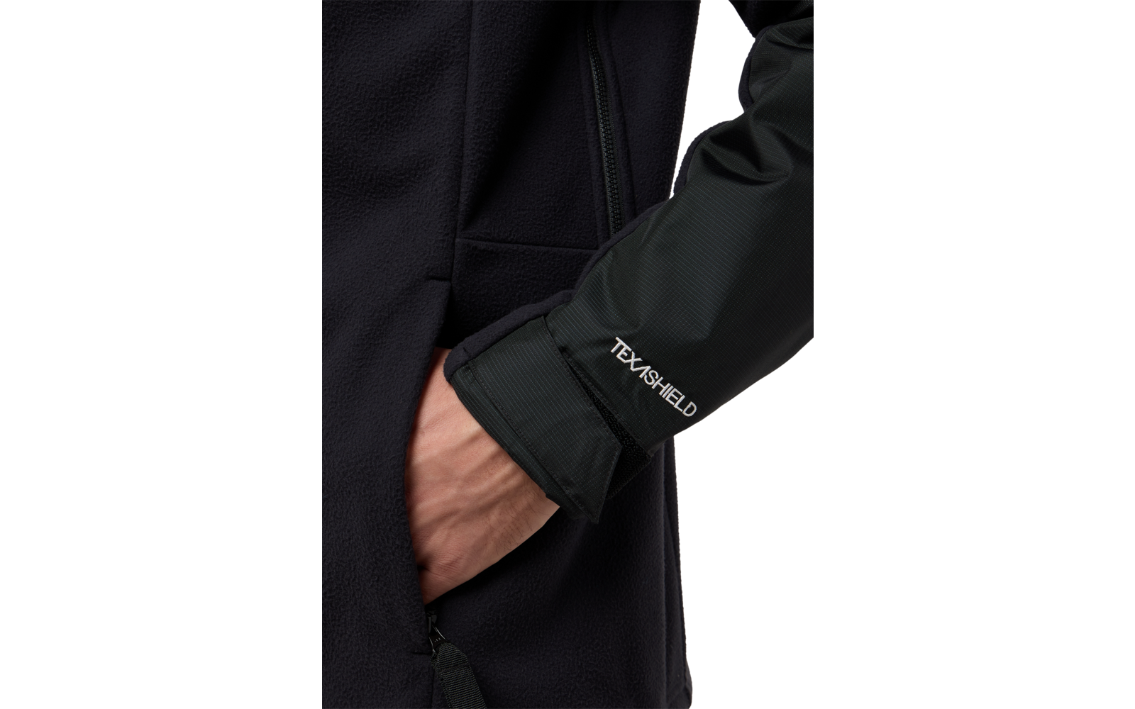 Jack Wolfskin Blizzard Herrenfleecejacke