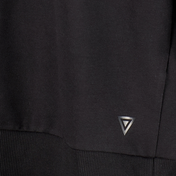 Osaga dames sweaterjurk zwart