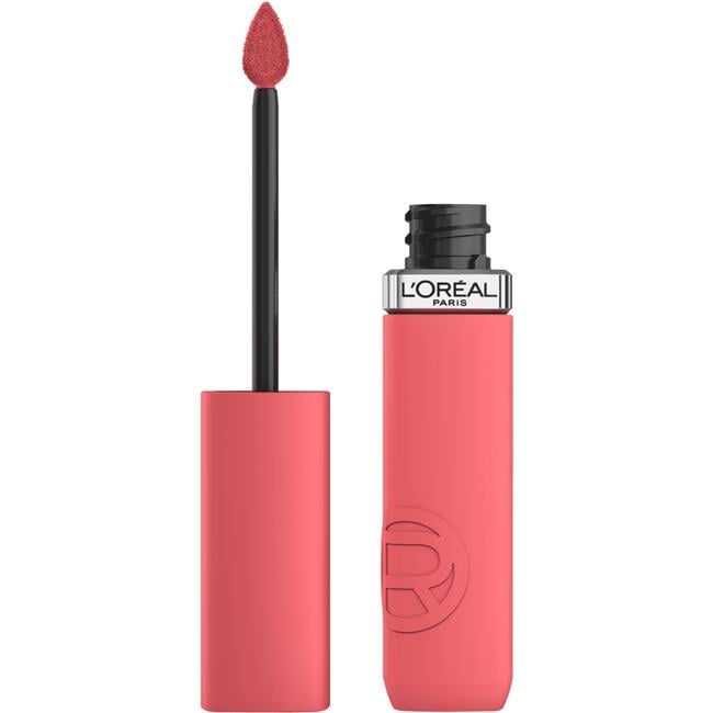L'Oreal Paris Matte Resistance Lipstick 120 Major Crush
