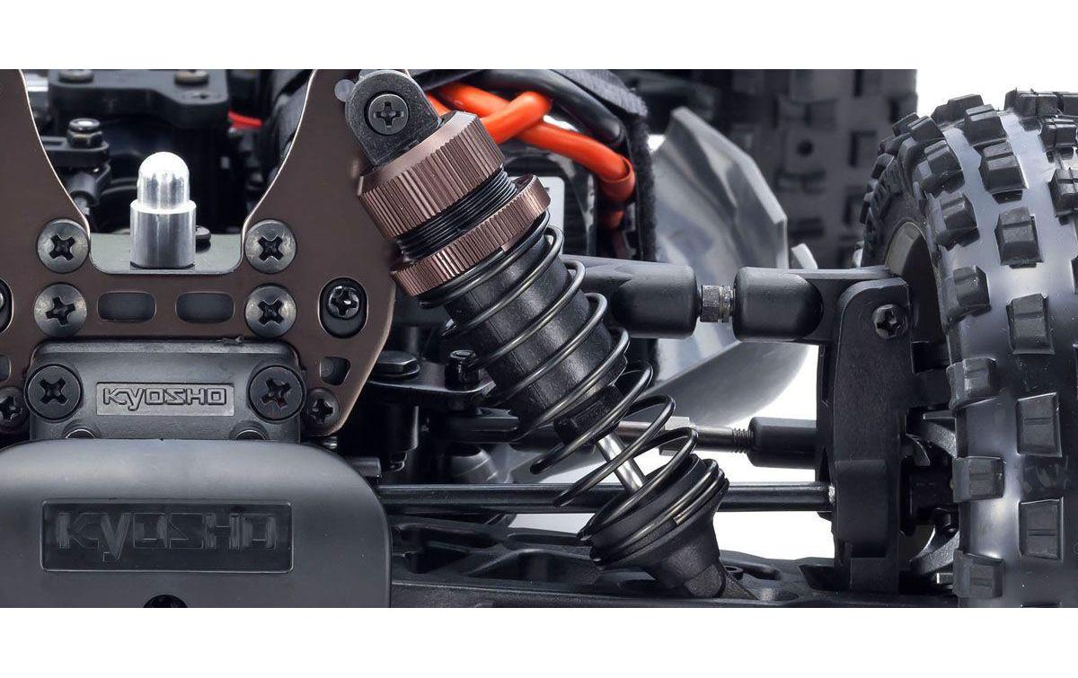 Buggy Inferno Neo 3.0 VE Rot, ARTR, 1:8<br>4WD Off-Road Modell