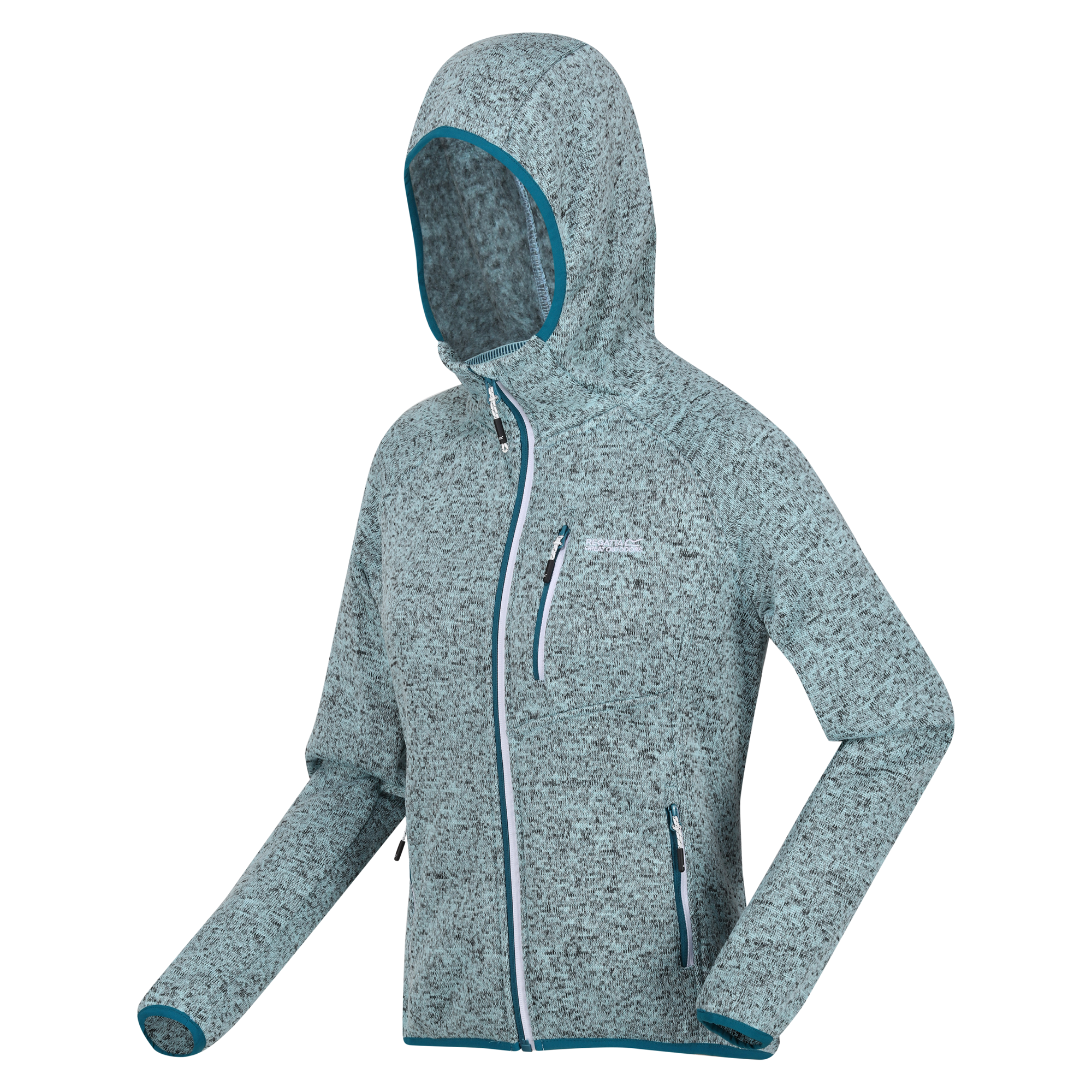 Regatta Hood Newhill Damen Fleecejacke