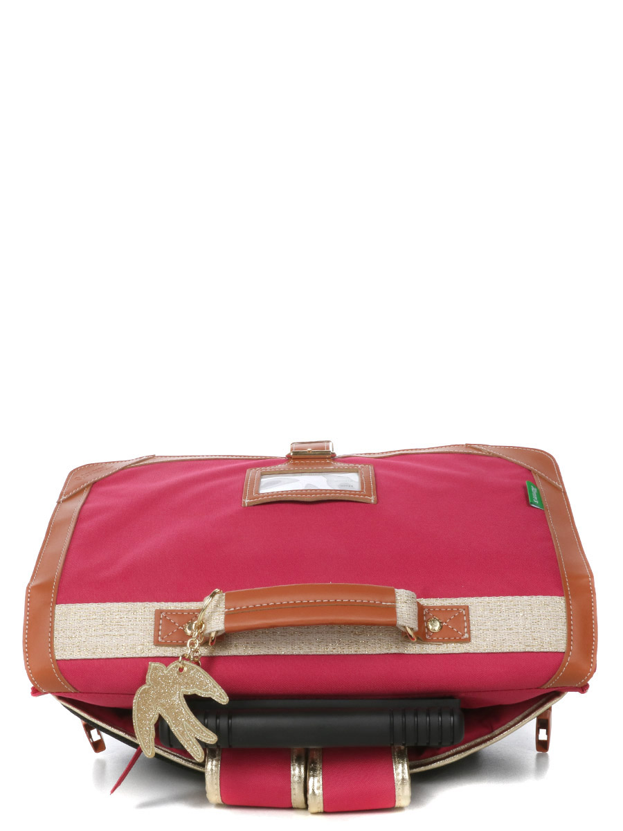 Cartable À roulettes Tann's Paloma 38 cm