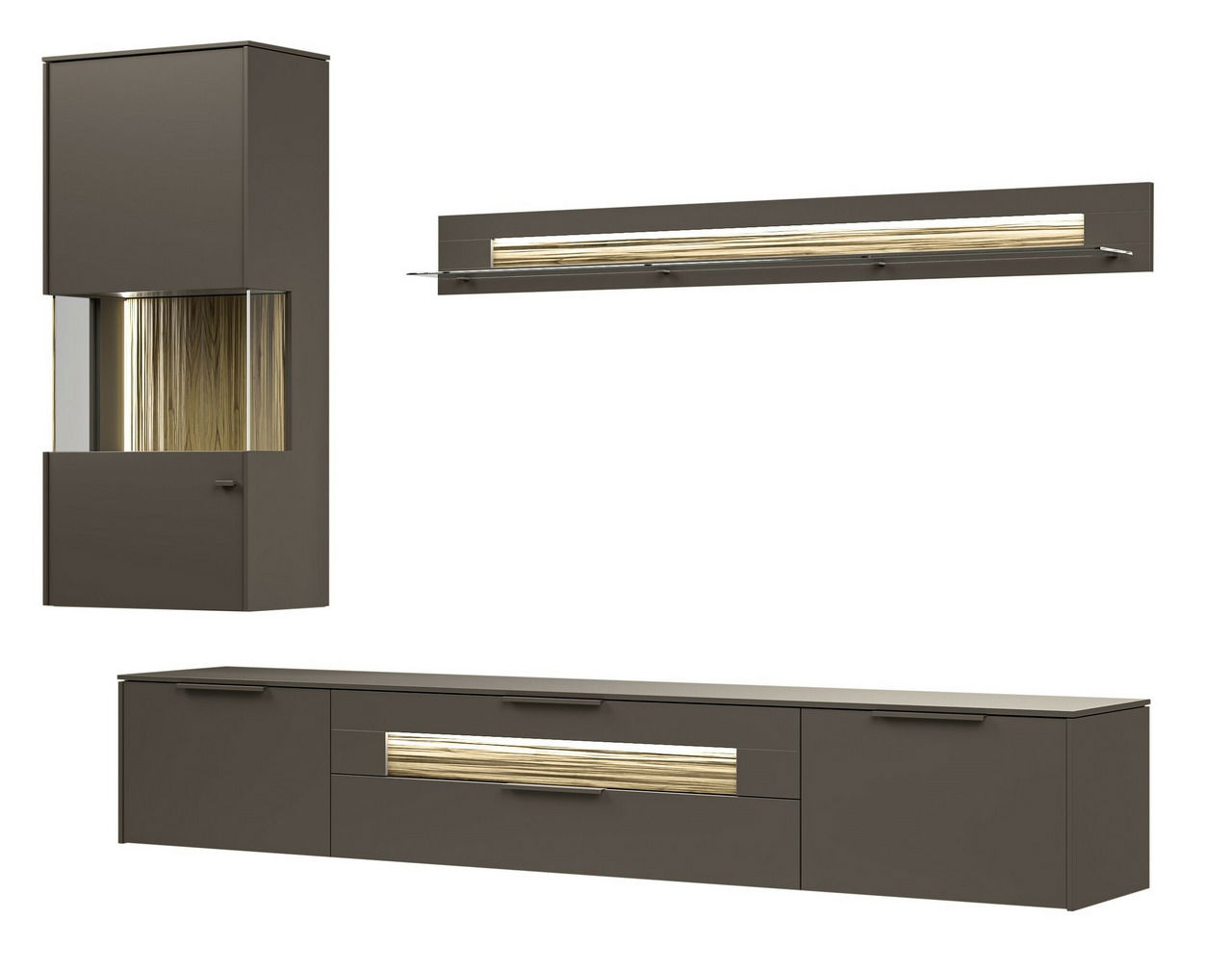 Moderano Wandkombination LINEE LIVING
