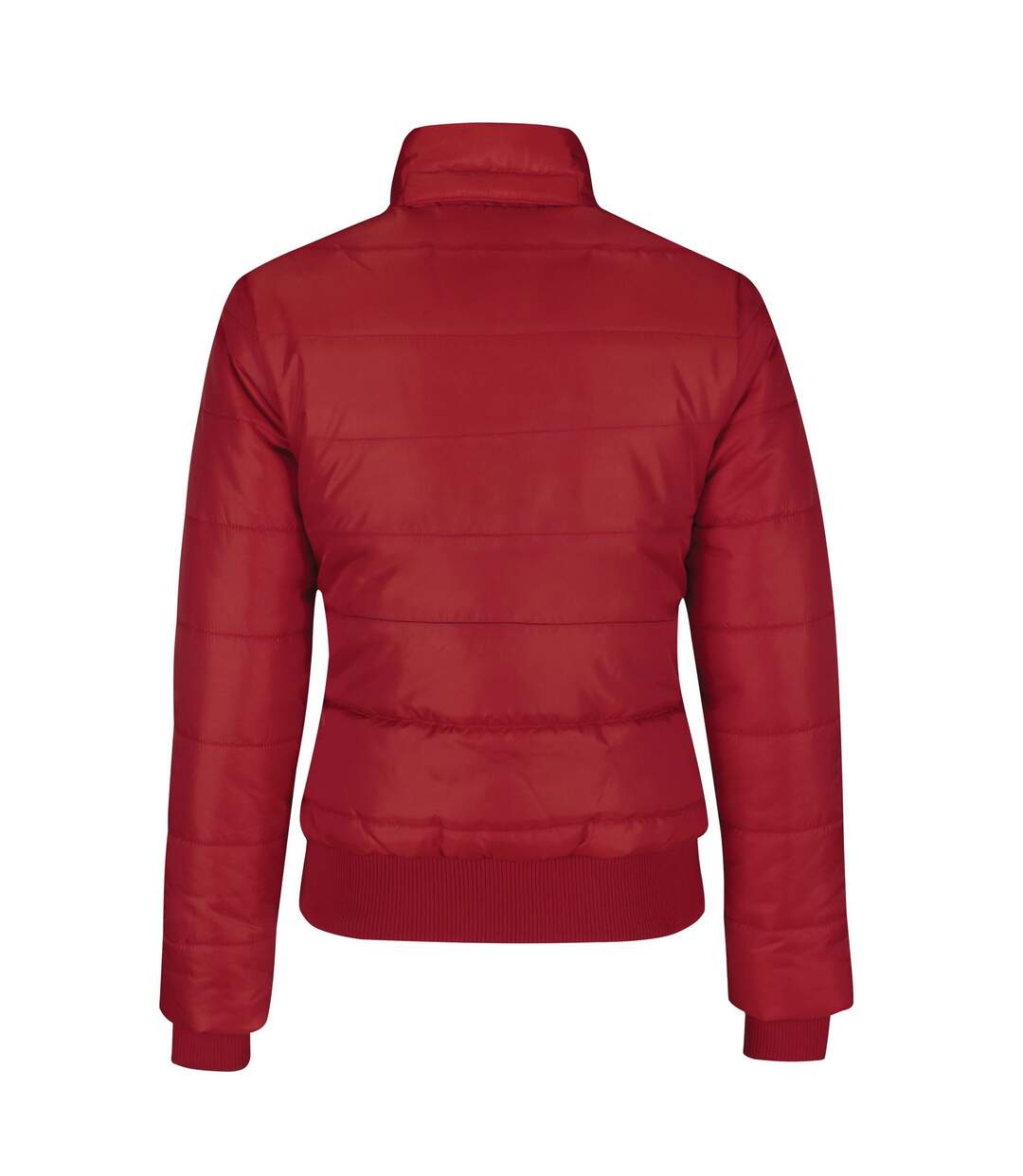B&C - Blouson d'aviateur - Femme (Rouge) - UTBC5561
