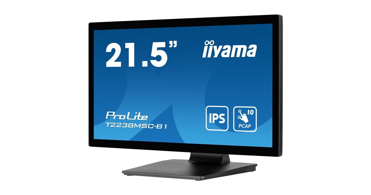 iiyamaProLite T2238MSC-B1 21.5