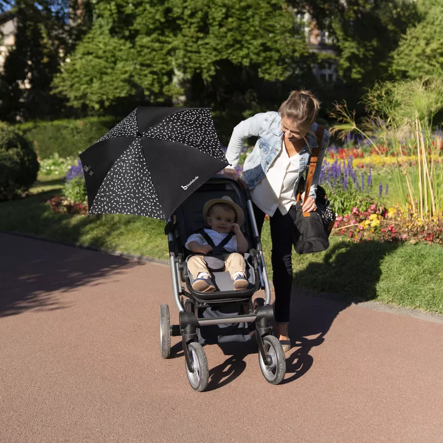 babymoov Sonnenschirm Black