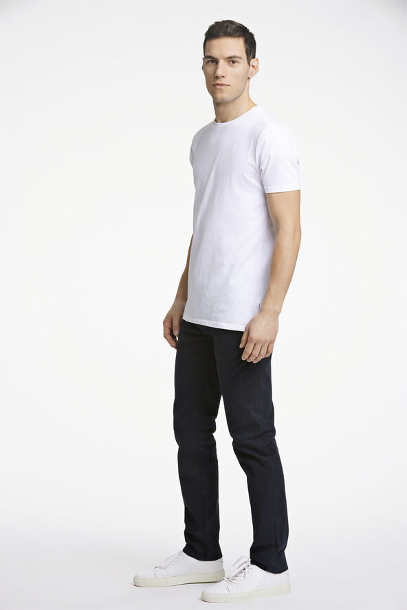 Lindbergh 1927: Cashmere touch pants Dk navy