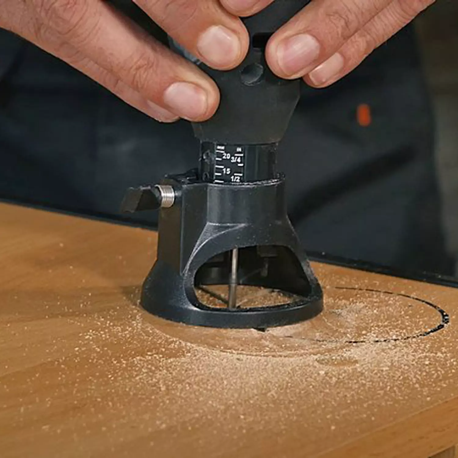 Dremel 565 4-delige Multifunctionele freesset
