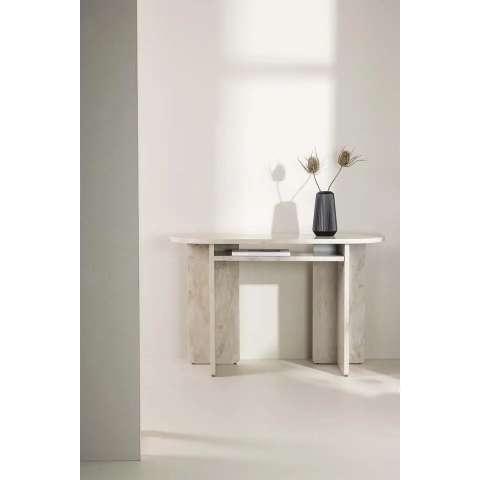 Hioshop Ålesund sidetable beige