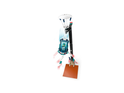 LEGO Natuurwetenschap en Techniek Marsmissie (45202)