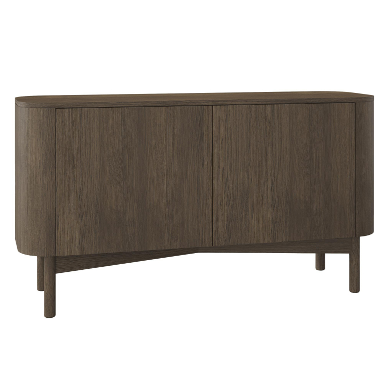 Northern Loud dressoir gerookt eiken