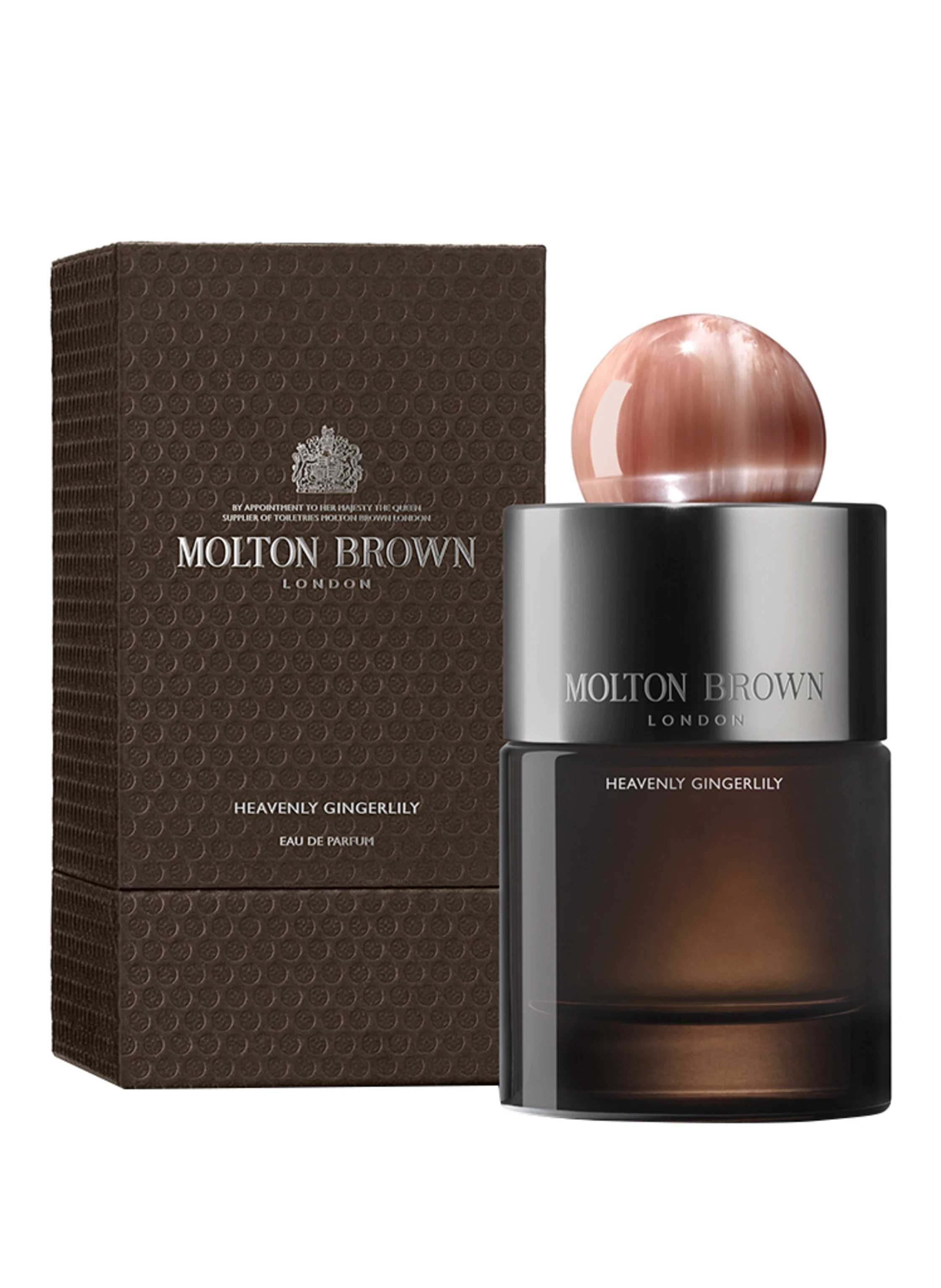 MOLTON BROWN HEAVENLY GINGERLILY