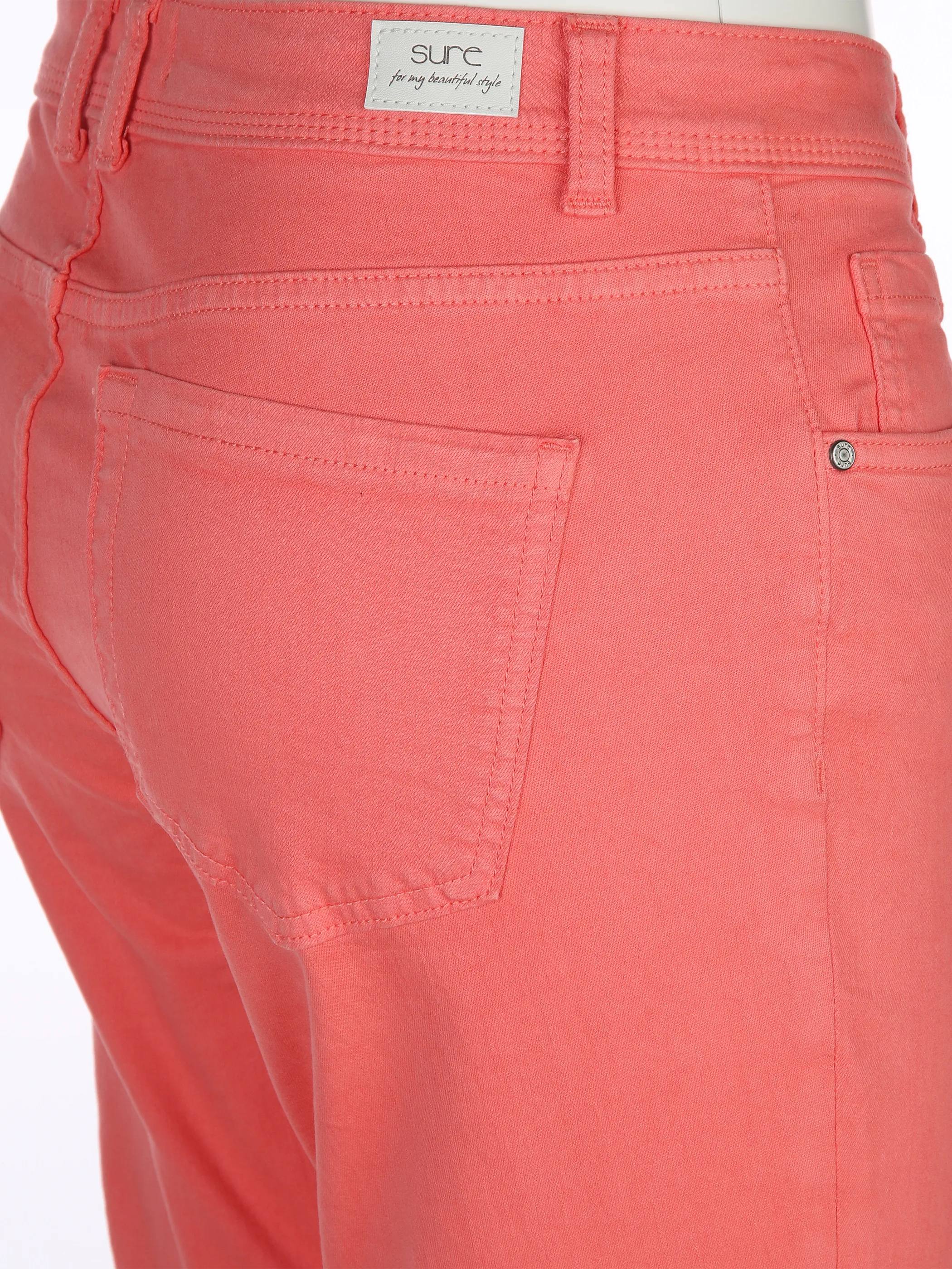 Damen Jeans in superslim Form