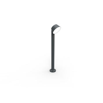 Lutec tuinpaal Dakota LED 12W