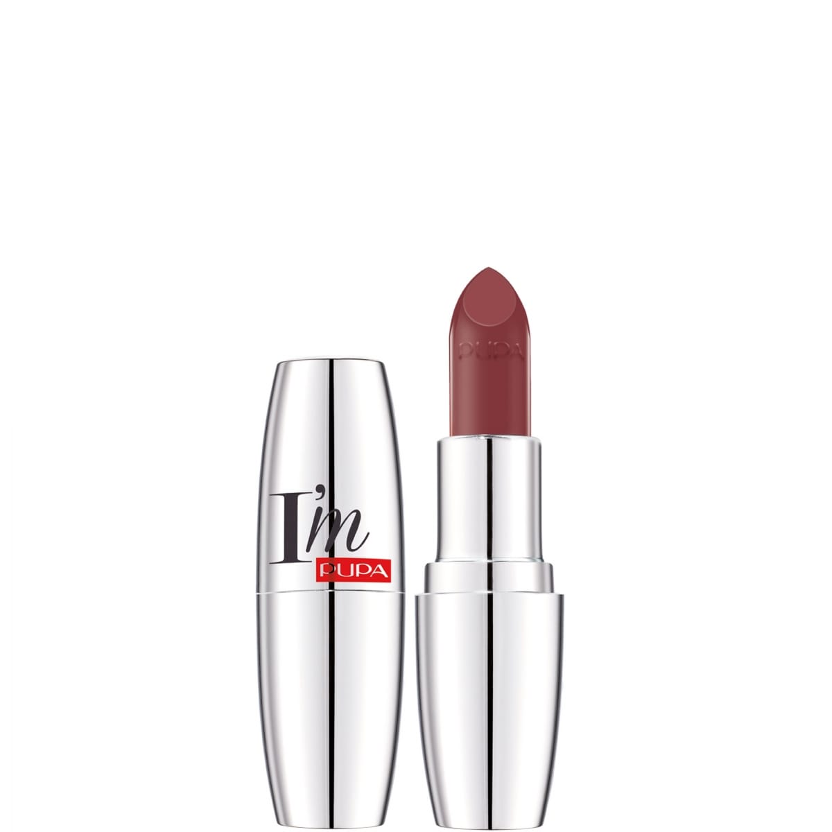 Pupa I'm Nude Rouge à Lèvres Nude Look Confort Absolu
