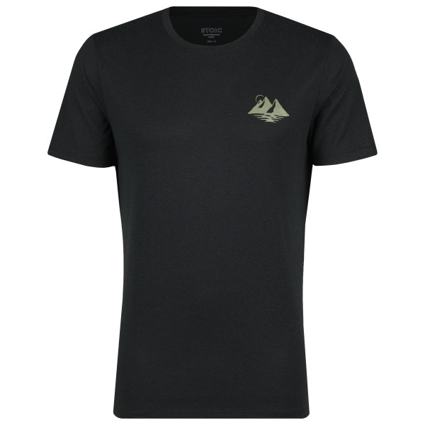 Stoic - Hemp15 SälkaSt. II S/S - T-shirt technique