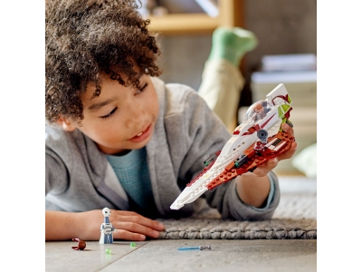 LEGO De Jedi Starfighter™ van Obi-Wan Kenobi (75333)