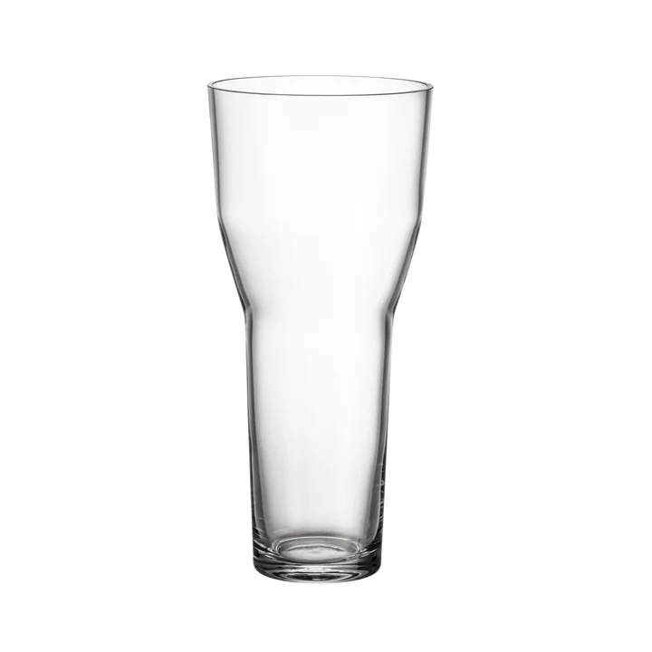Iittala - Solare Vase tall, Ø 120 x 260 mm, klar